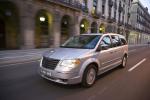 Chrysler Grand Voyager 2008 года